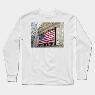 New York Stock Exchange Long Sleeve T-Shirt